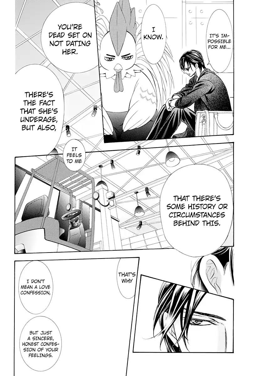 Skip Beat, Chapter 276 image 05